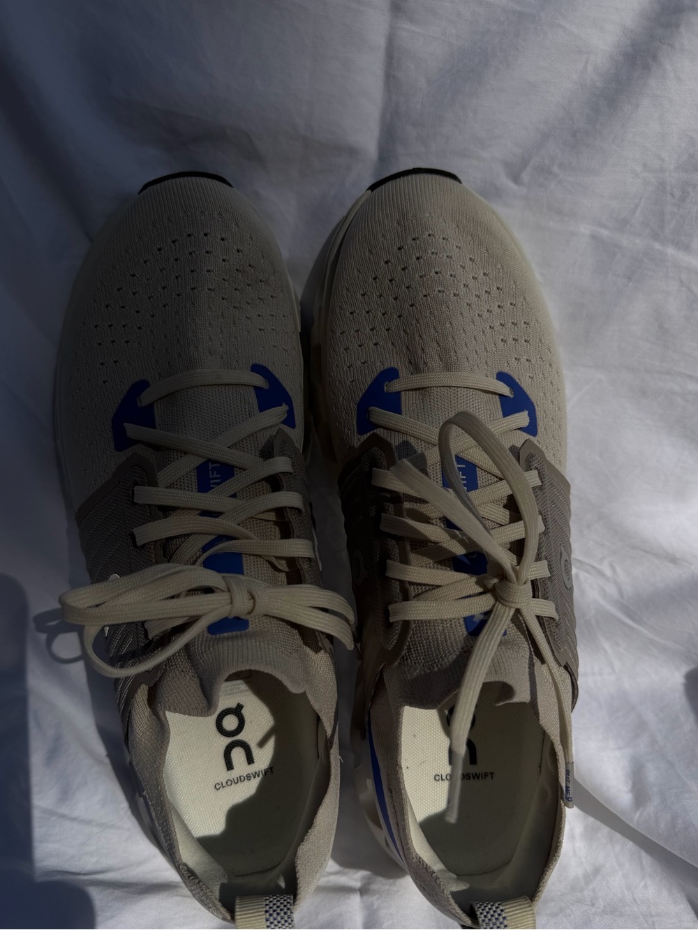 On Men's Cloudswift 4 Running Shoes Size 11 New/Never Worn - Picture 8 of 9